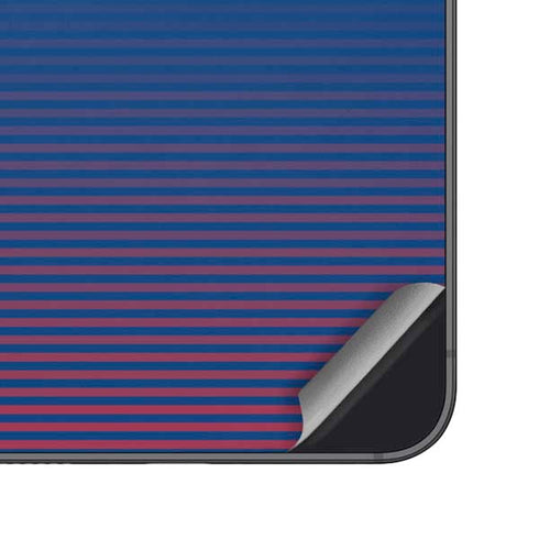 NFL New York Giants Breakaway Galaxy S23 Skin