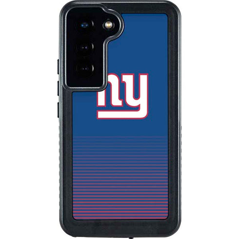 NFL New York Giants Breakaway Galaxy S23 Waterproof Case