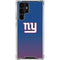 NFL New York Giants Breakaway Galaxy S24 Ultra Clear Case