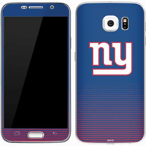 NFL New York Giants Breakaway Galaxy S7 Skin