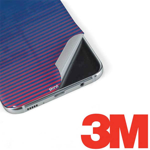 NFL New York Giants Breakaway Galaxy S8 Skin