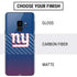 NFL New York Giants Breakaway Galaxy S9 Skin