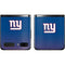 NFL New York Giants Breakaway Galaxy Z Flip Skin