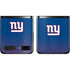NFL New York Giants Breakaway Galaxy Z Flip Skin