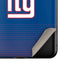 NFL New York Giants Breakaway Galaxy Z Flip Skin