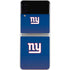 NFL New York Giants Breakaway Galaxy Z Flip3 5G Skin