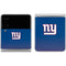 NFL New York Giants Breakaway Galaxy Z Flip4 5G Skin