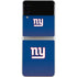 NFL New York Giants Breakaway Galaxy Z Flip4 5G Skin