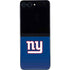 NFL New York Giants Breakaway Galaxy Z Flip5 5G Skin