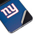 NFL New York Giants Breakaway Galaxy Z Flip5 5G Skin
