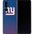 NFL New York Giants Breakaway Galaxy Z Fold4 5G Skin