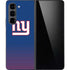 NFL New York Giants Breakaway Galaxy Z Fold5 5G Skin