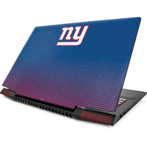 NFL New York Giants Breakaway Lenovo IdeaPad Skin