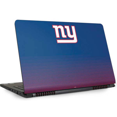NFL New York Giants Breakaway Dell Inspiron Skin