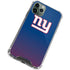 NFL New York Giants Breakaway iPhone 11 Pro Max Clear Case