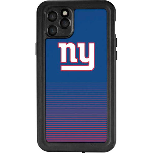 NFL New York Giants Breakaway iPhone 11 Pro Max Waterproof Case