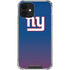 NFL New York Giants Breakaway iPhone 12 Clear Case