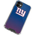 NFL New York Giants Breakaway iPhone 12 Clear Case