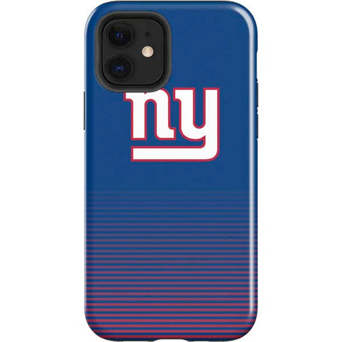 NFL New York Giants Breakaway iPhone 12 Impact Case
