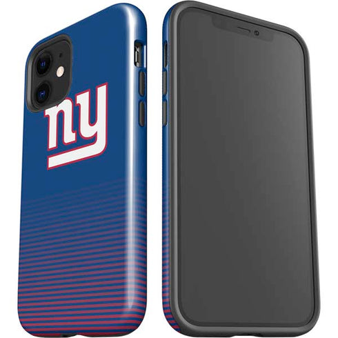 NFL New York Giants Breakaway iPhone 12 Impact Case