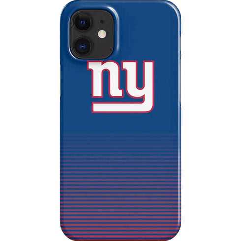 NFL New York Giants Breakaway iPhone 12 Mini Lite Case