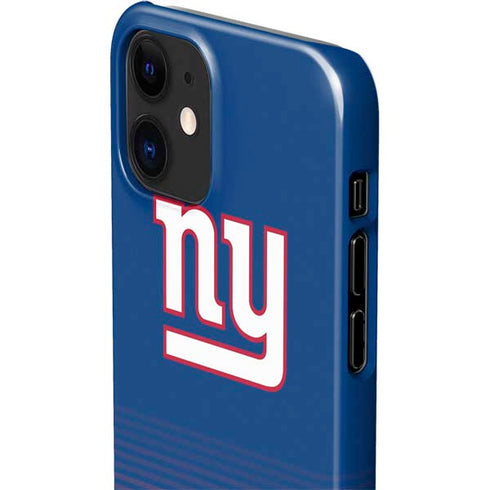 NFL New York Giants Breakaway iPhone 12 Mini Lite Case