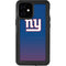 NFL New York Giants Breakaway iPhone 12 Mini Waterproof Case