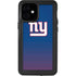 NFL New York Giants Breakaway iPhone 12 Mini Waterproof Case