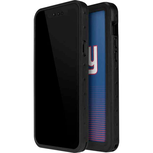 NFL New York Giants Breakaway iPhone 12 Mini Waterproof Case