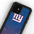 NFL New York Giants Breakaway iPhone 12 Mini Waterproof Case