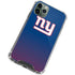NFL New York Giants Breakaway iPhone 12 Pro Clear Case
