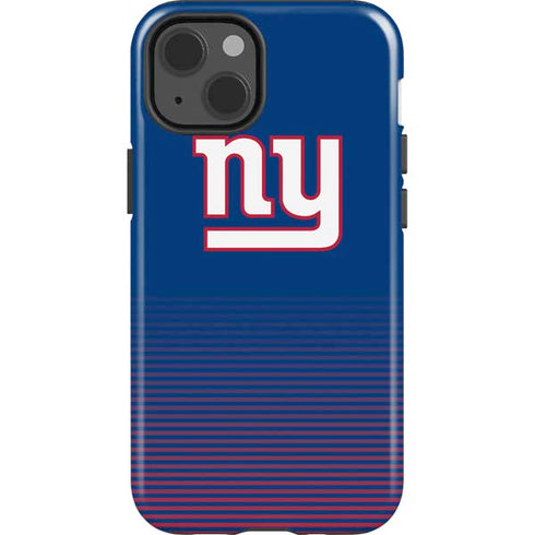 NFL New York Giants Breakaway iPhone 13 Impact Case