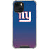 NFL New York Giants Breakaway iPhone 13 Mini Clear Case