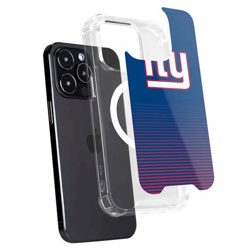 NFL New York Giants Breakaway iPhone 13 Pro Max MagSafe Case