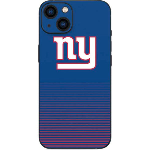 NFL New York Giants Breakaway iPhone 13 Skin