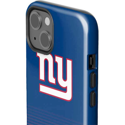 NFL New York Giants Breakaway iPhone 14 Plus Impact Case