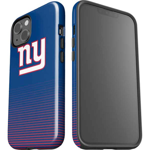 NFL New York Giants Breakaway iPhone 14 Plus Impact Case