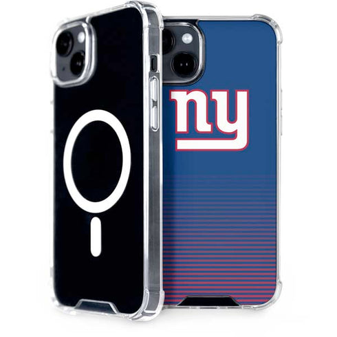 NFL New York Giants Breakaway iPhone 15 Plus MagSafe Case