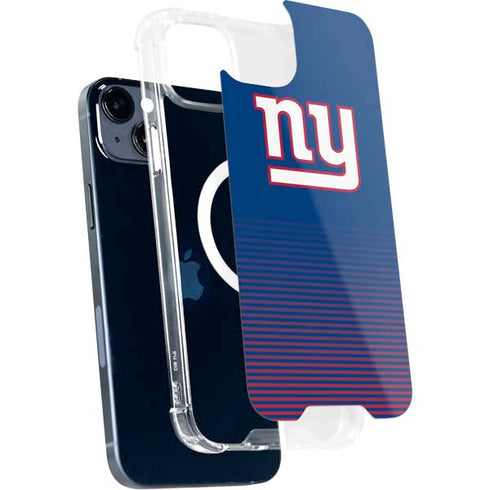 NFL New York Giants Breakaway iPhone 15 Plus MagSafe Case