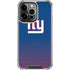 NFL New York Giants Breakaway iPhone 15 Pro Clear Case