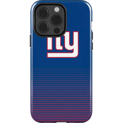 NFL New York Giants Breakaway iPhone 15 Pro Impact Case