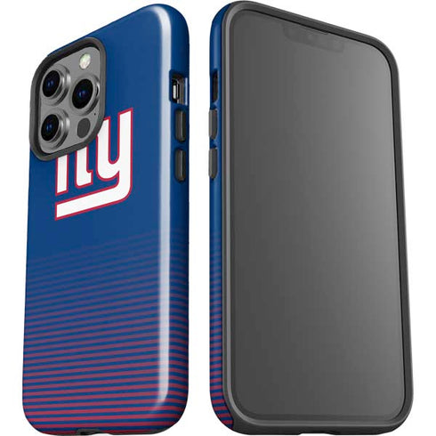 NFL New York Giants Breakaway iPhone 15 Pro Impact Case
