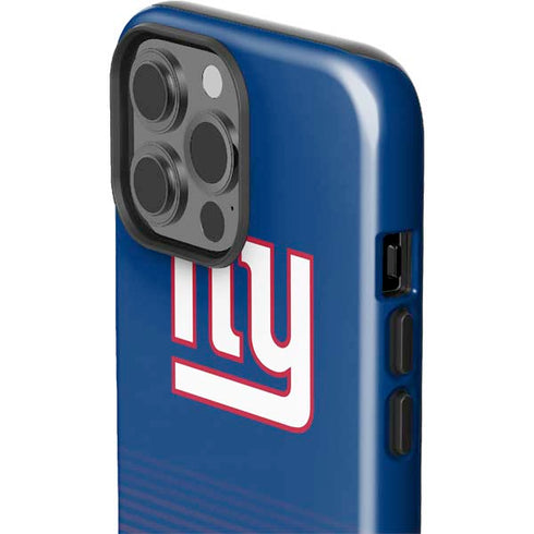 NFL New York Giants Breakaway iPhone 15 Pro Max Impact Case