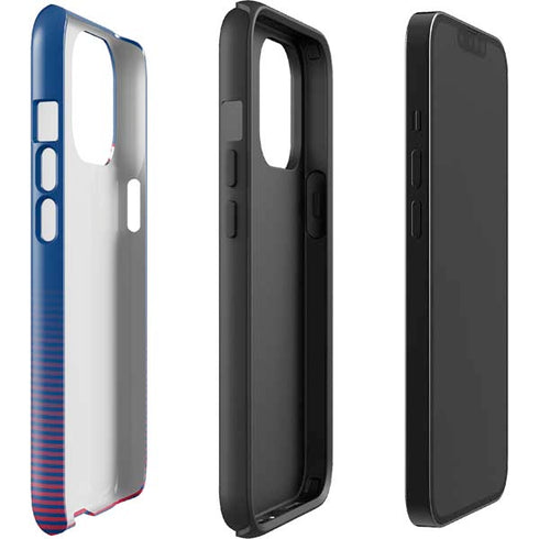 NFL New York Giants Breakaway iPhone 14 Pro Max Impact Case