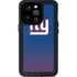 NFL New York Giants Breakaway iPhone 14 Pro Waterproof Case
