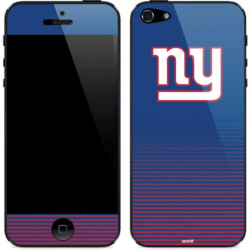 NFL New York Giants Breakaway iPhone 5/5s/5SE Skin