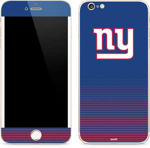 NFL New York Giants Breakaway iPhone 6/6s Plus Skin