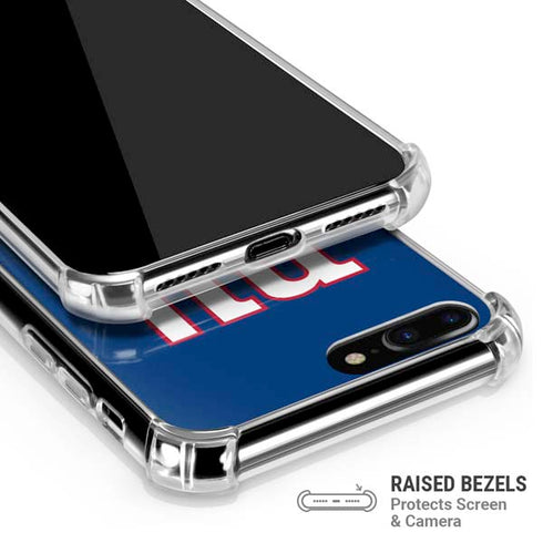 NFL New York Giants Breakaway iPhone 7/8 Plus Clear Case