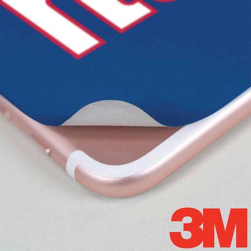 NFL New York Giants Breakaway iPhone 7 Skin