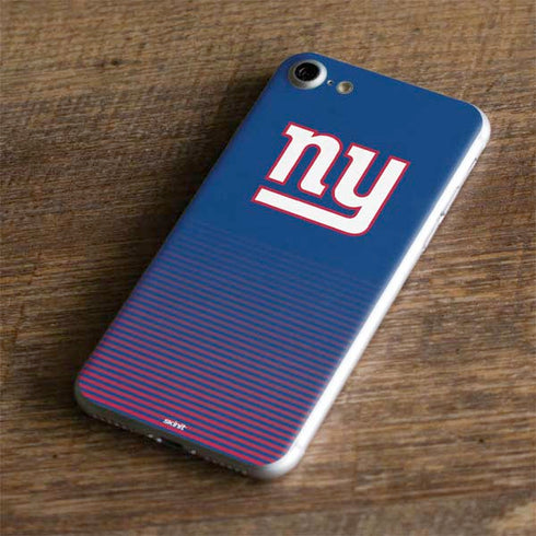 NFL New York Giants Breakaway iPhone 7 Skin